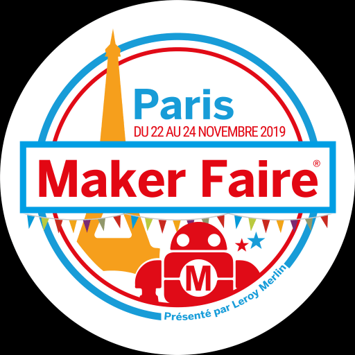 Maker Faire Paris 2019