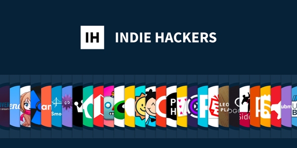 The Indie Hacker platform